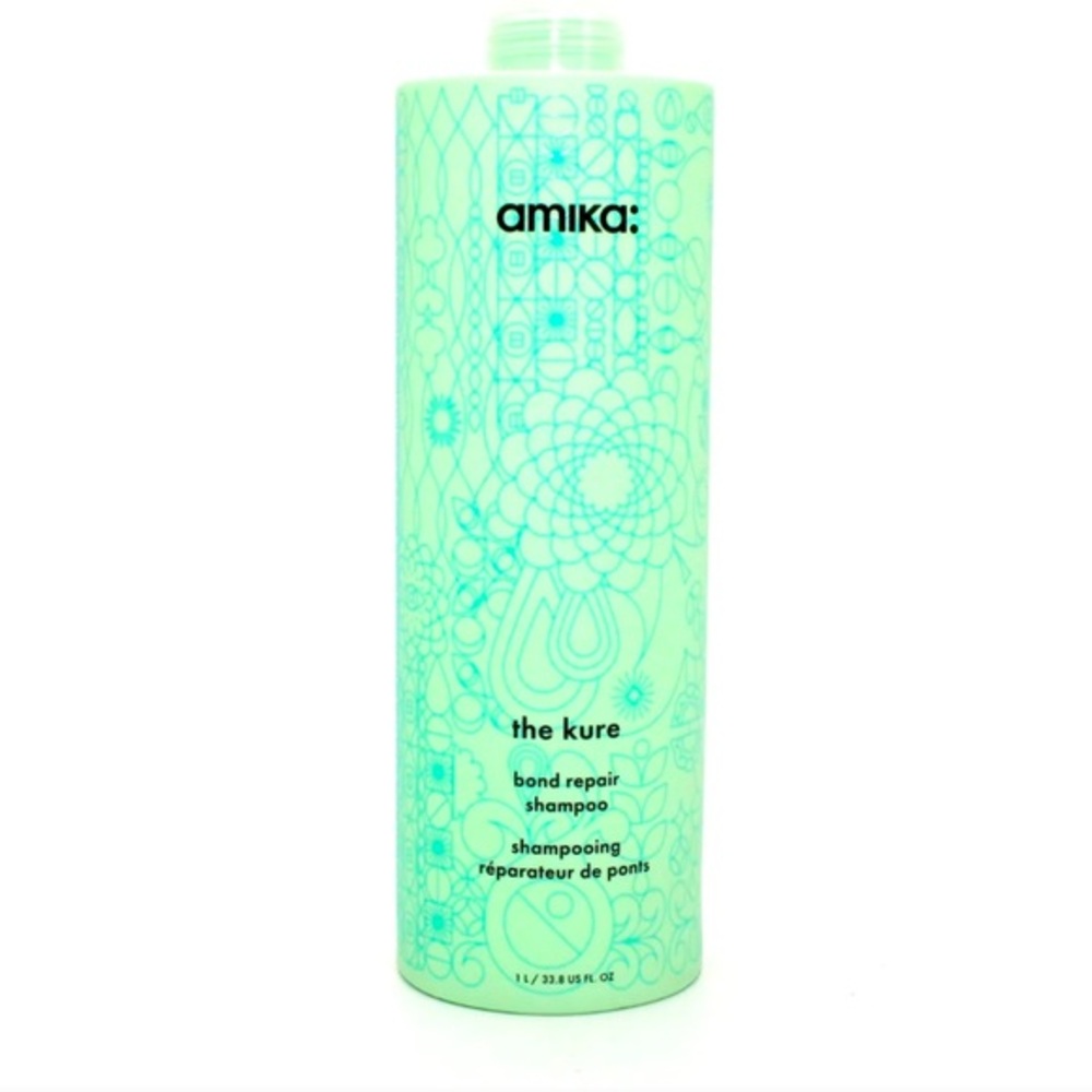 Amika The Kure Bond Repair Shampoo
